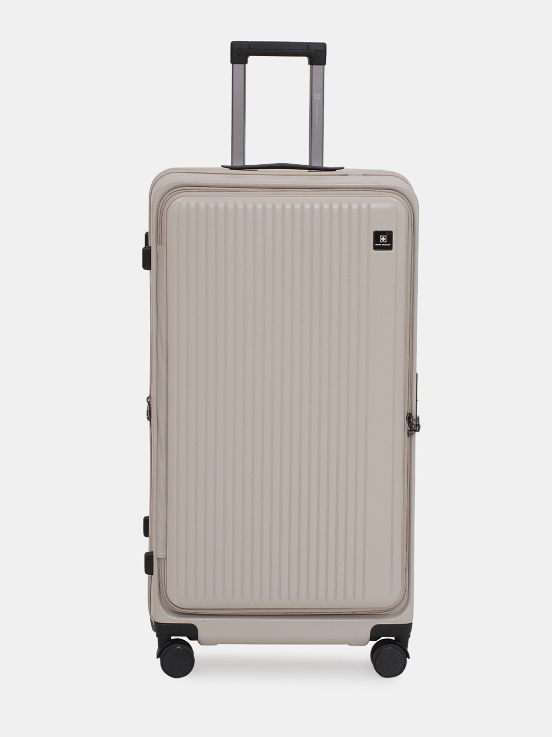 SWISS MILITARY JADE Hard-Sided Large TrolleyBag