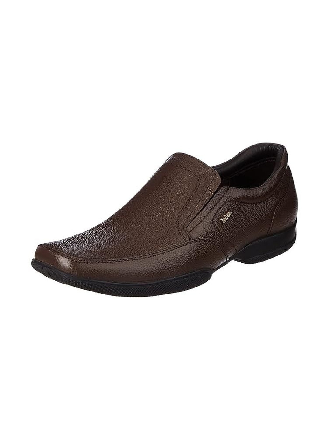 Lee Cooper Men Brown Formal Shoes