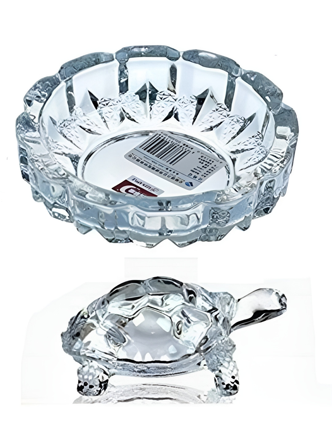 VASTU ART White Birds & Animals Idol Showpiece