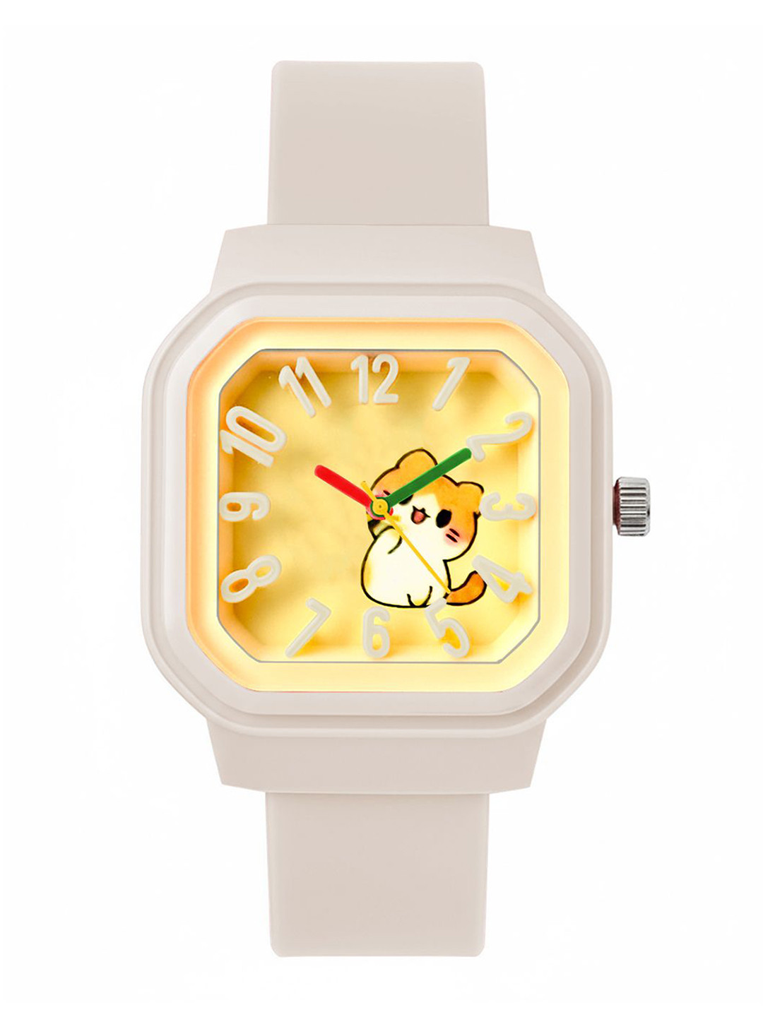 Time Up Kids Printed Dial Analogue Watch BTR-S2335-11