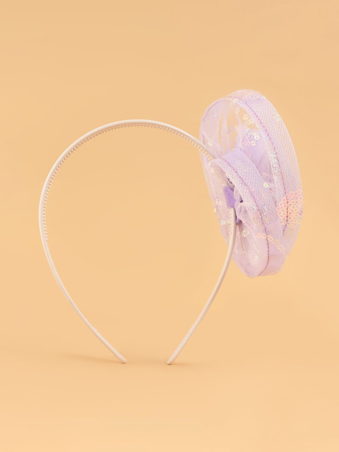 Aye Candy Girls Sequins Embellished Hat Design Hairband