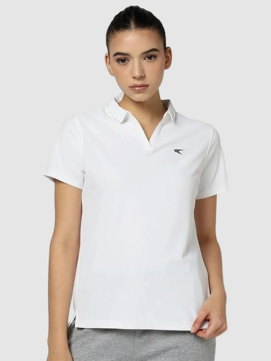 Performax Polo Collar Short Sleeve Sport T-shirt