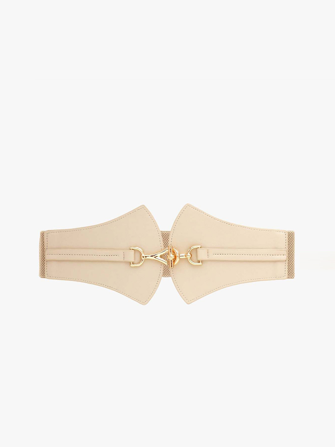 Kazo Women Regal Cinch Broad Stretchable Belt