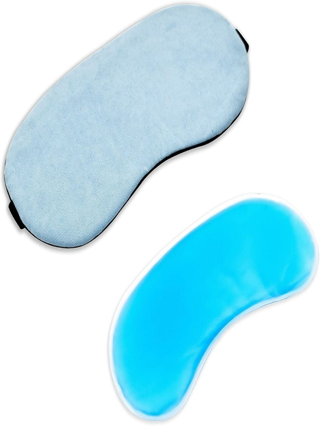 Veeva Beauty & Fashion Soft Fabric Cooling Pack Sleeping Eye Mask