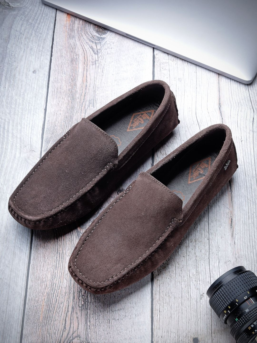 Lee Cooper Men Leather Loafers