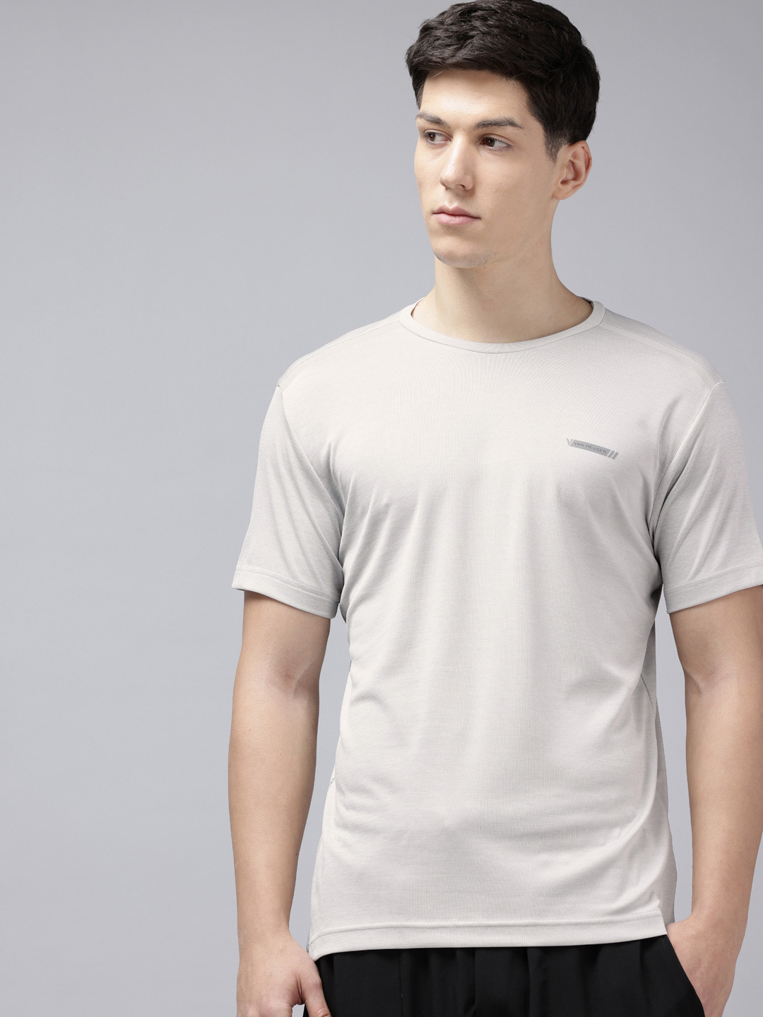 Van Heusen Innerwear Swift Dry Sports T-shirt