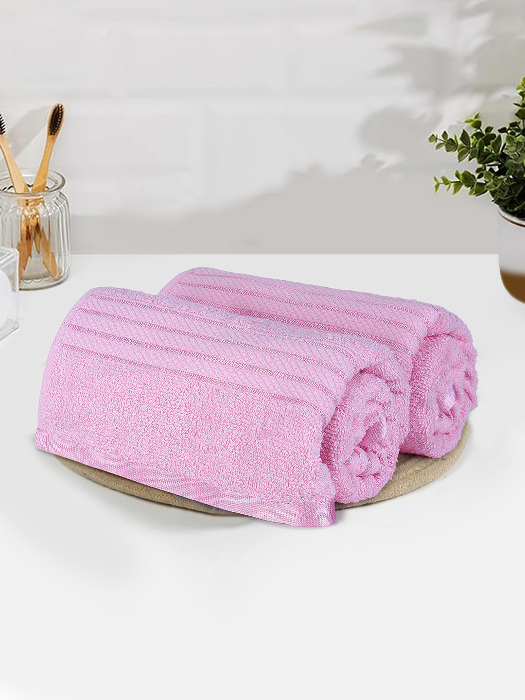 Cuddle Cotton Requisite Brown Cotton Hand Towel