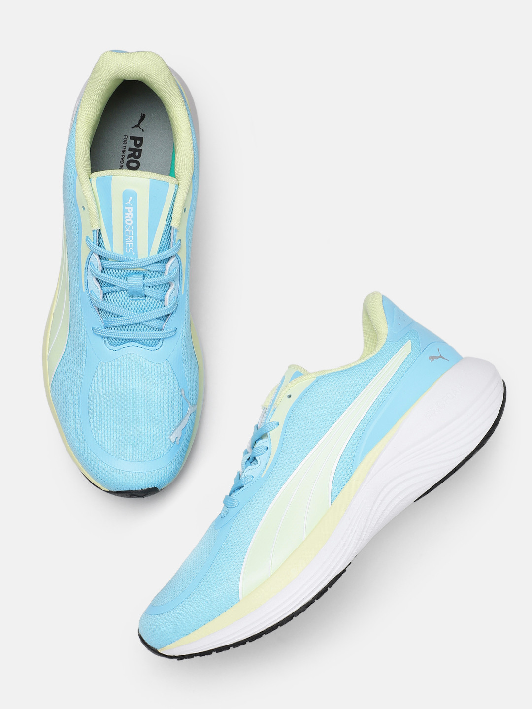 Puma Unisex ProSeries RapidRise High-Rebound Running Shoes