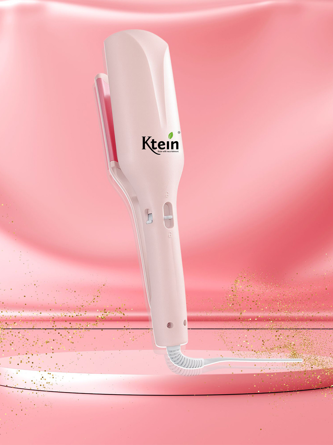 Ktein 32mm Tourmaline Ceramic Hair Curler