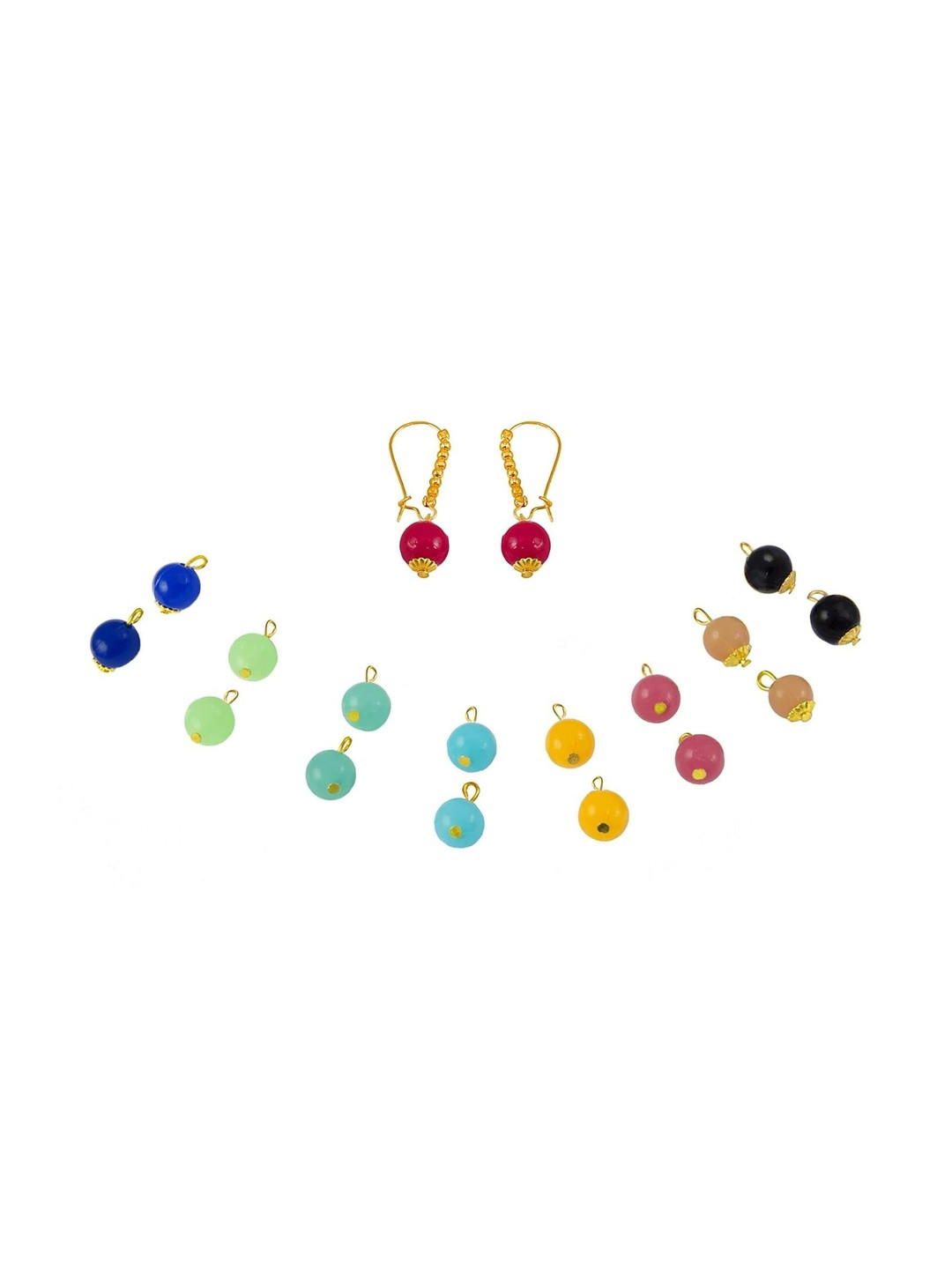 JFL - JEWELLERY FOR LESSCopperEarrings