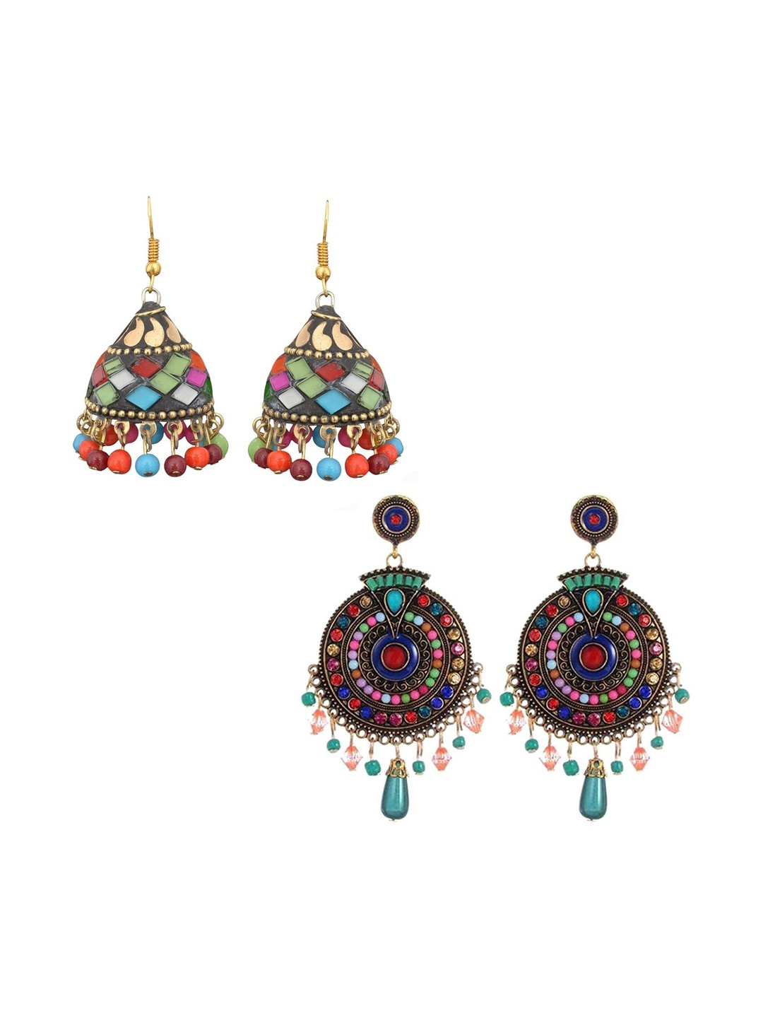 Sitashi Gold-Plated AlloyStuds