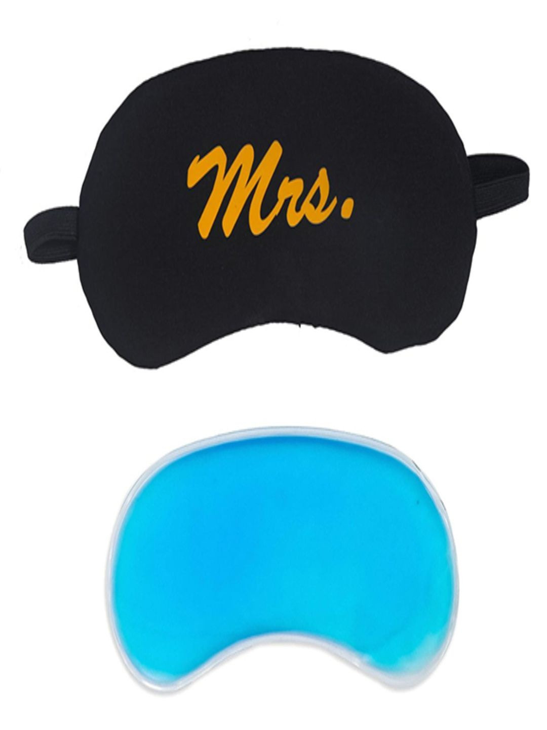 Veeva Beauty & Fashion Unisex Eye Mask with Cooling Pad