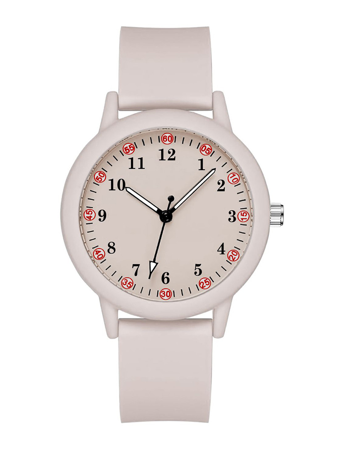 Time Up Kids Round Dial & Analogue Watch BTR-7723-11