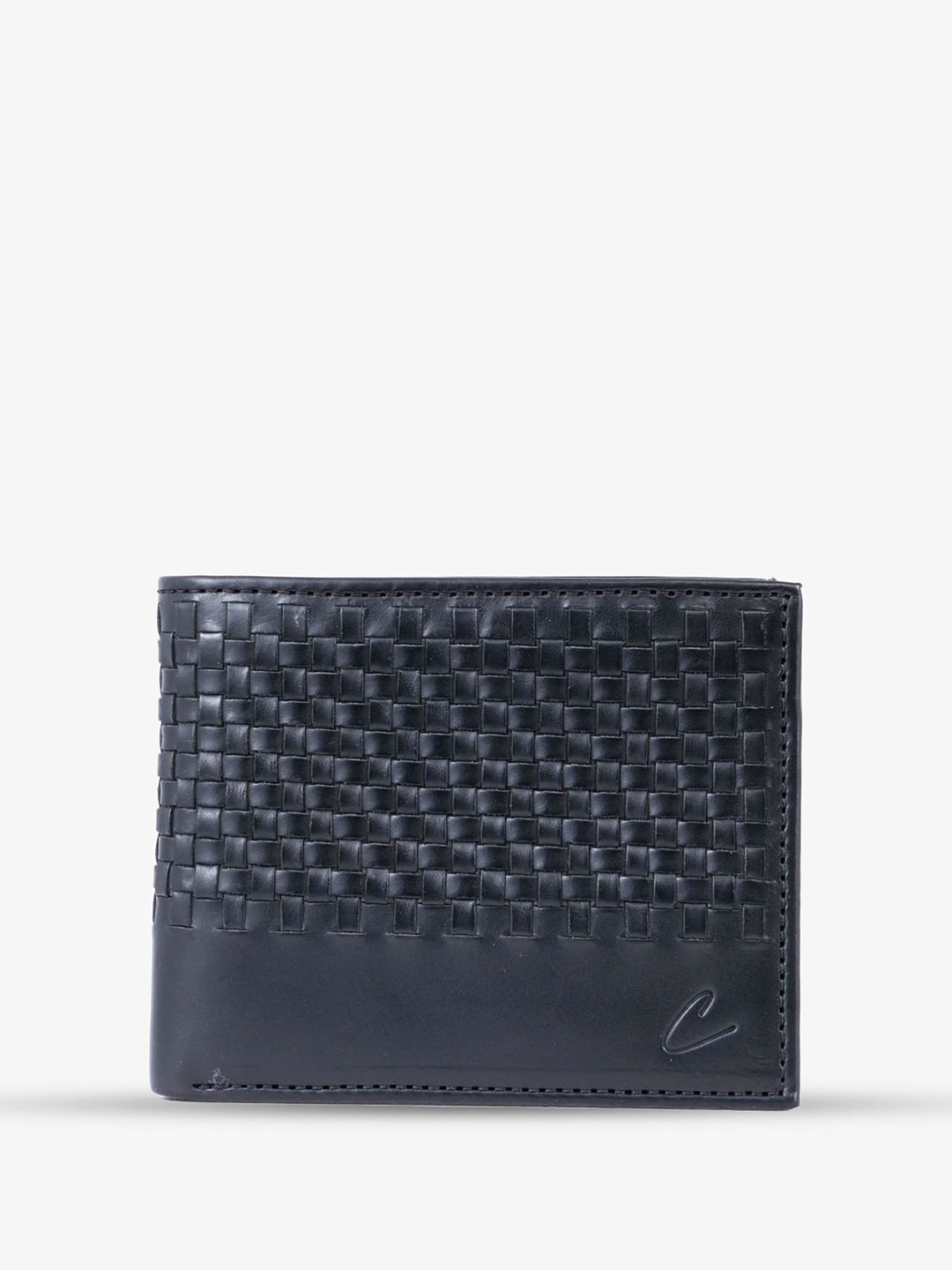 El'Curio Men Leather Fashion Card Holder