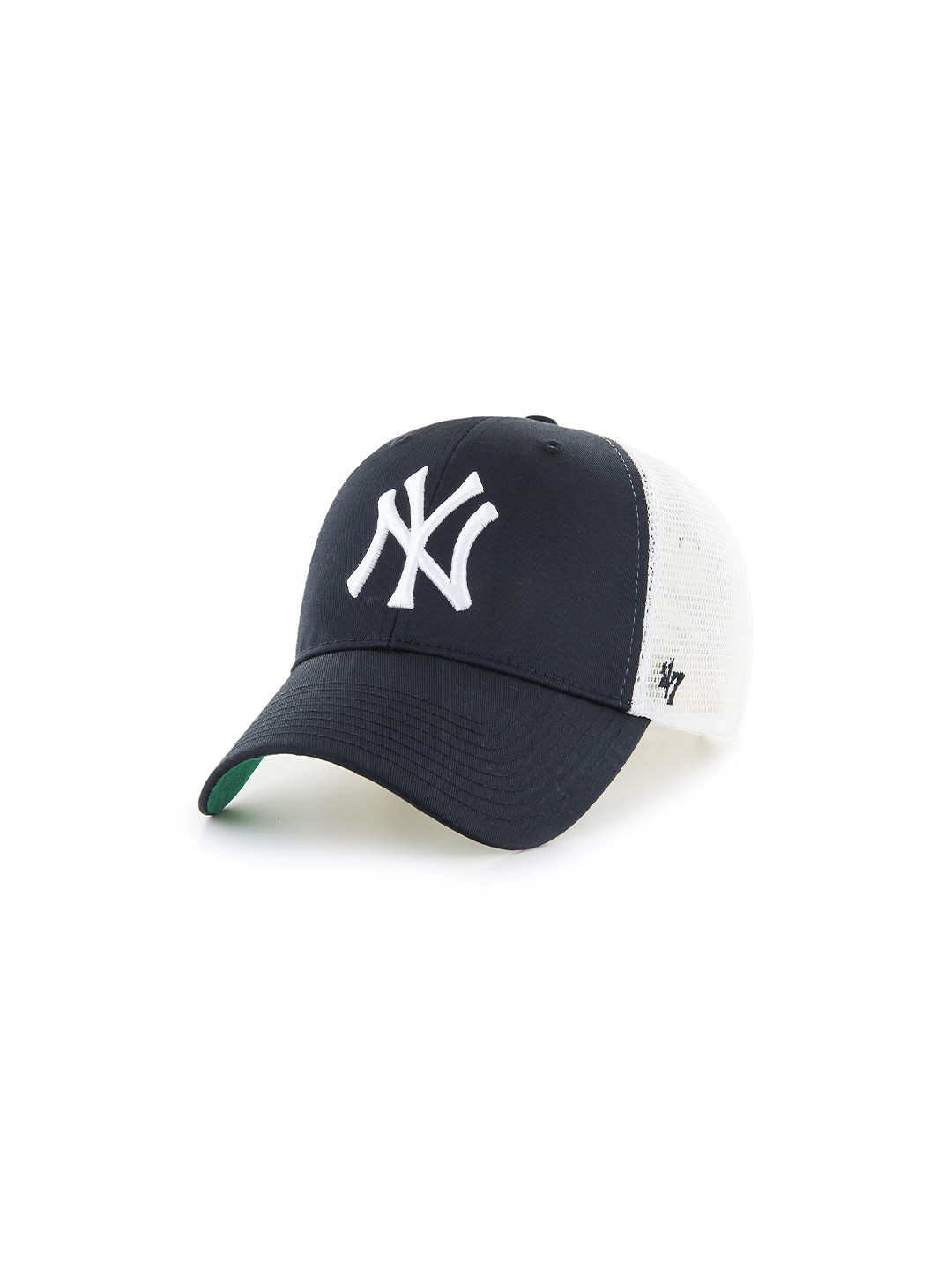 '47 Men New York Yankees Branson Cotton Embroidered Snapback Cap
