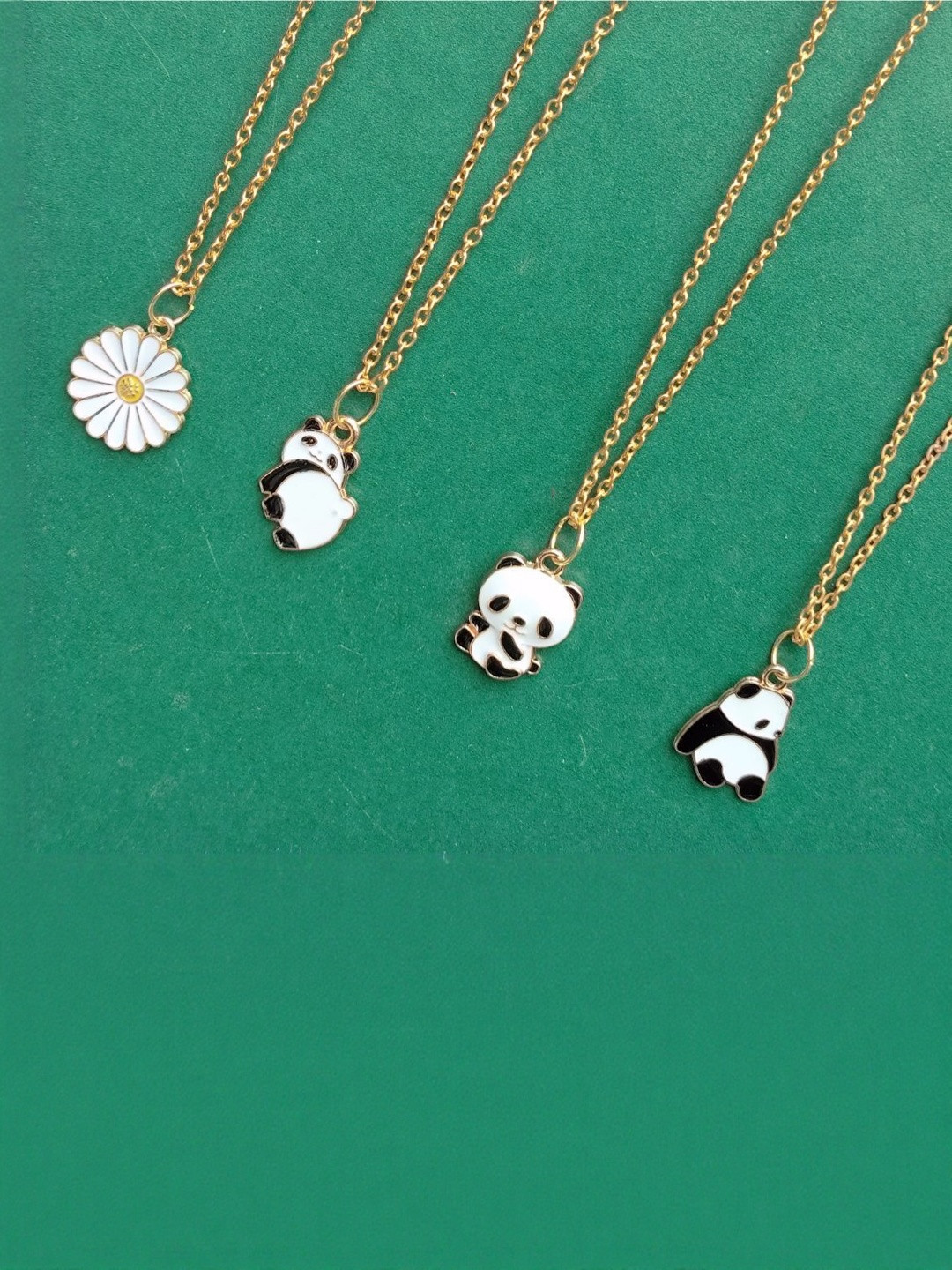 Amit Fashion Set Of 4 Alloy Chain