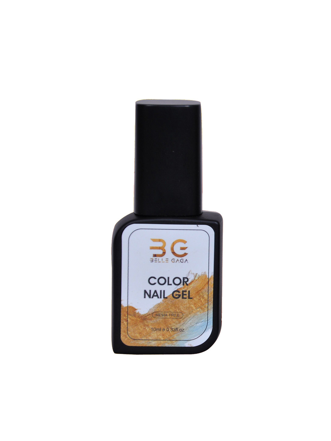 BELLE GAGA Hema Free Glossy Long-Wearing Gel Nail Polish - 10 ml - HF26