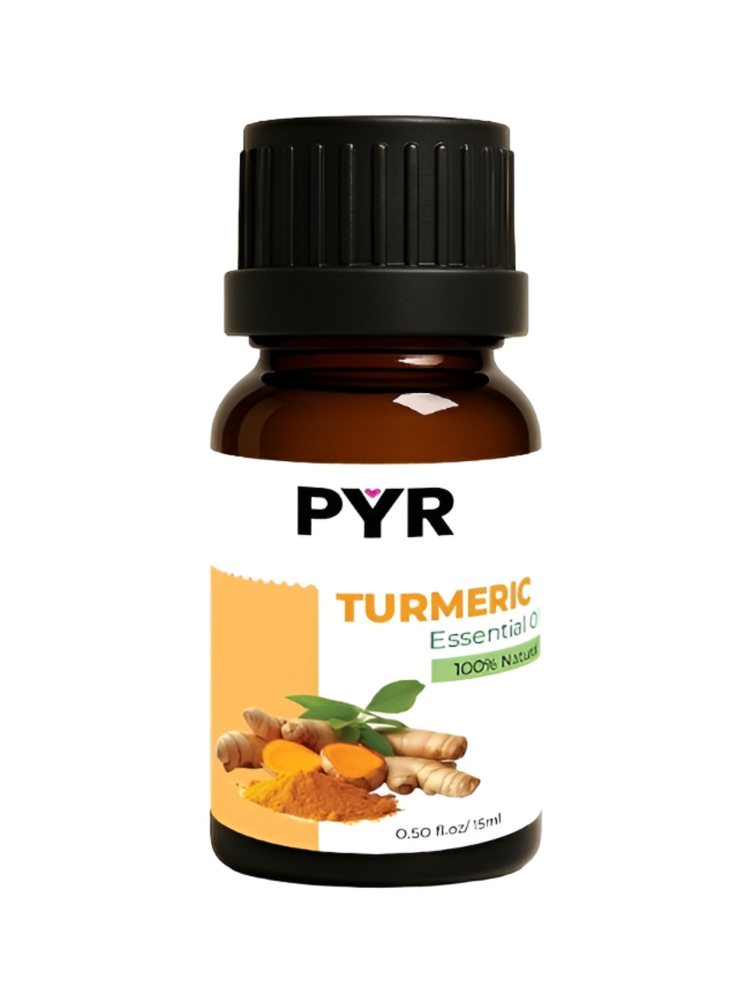 PYR 100% Natural Rosemary Essential Oil - 15 ml