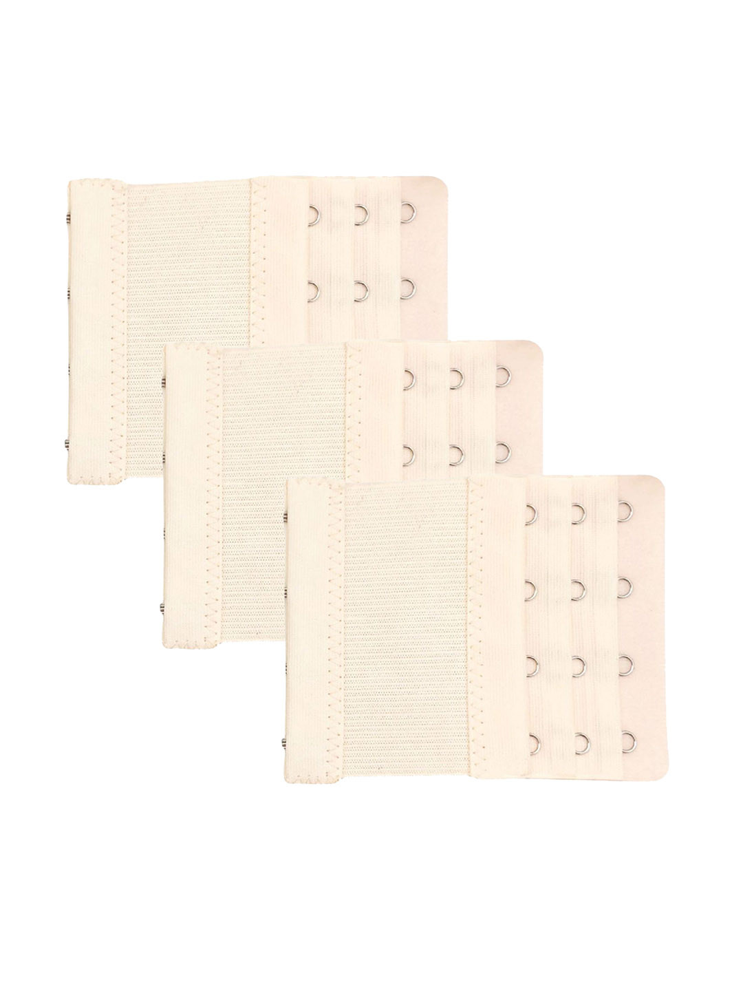 Fabme Set of 3 Women Bra Extender