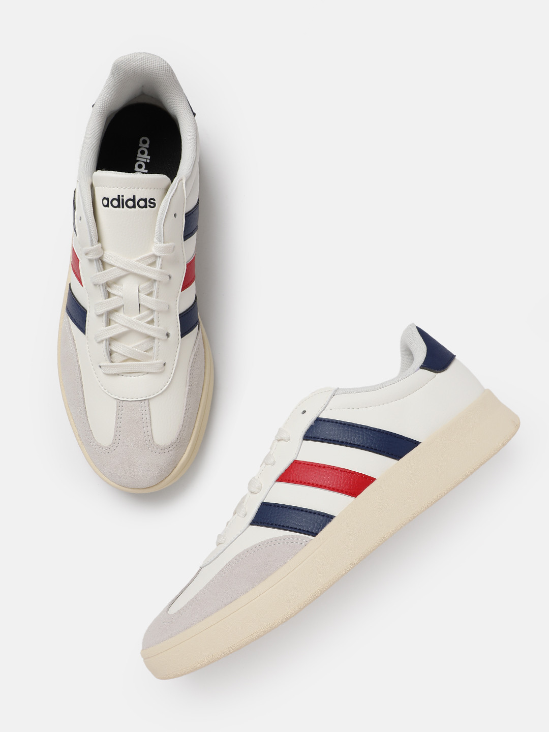 ADIDAS Men BARREDA IKD Everyday Sneakers