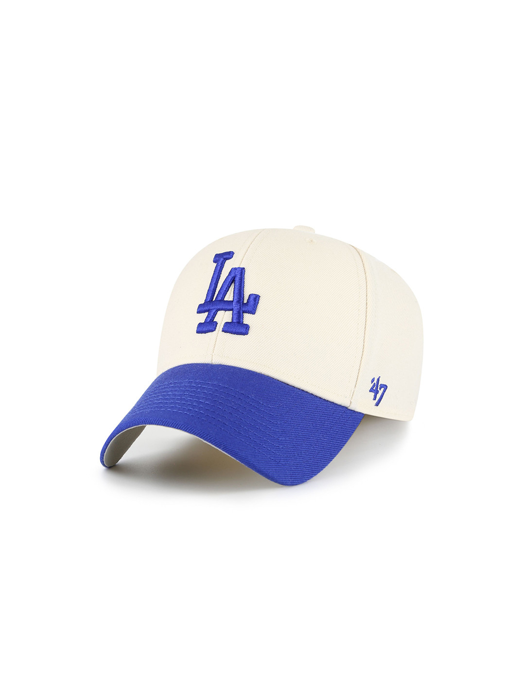 '47 MVP LA Dodgers Men Embroidered Los Angeles Lakers Baseball Cap