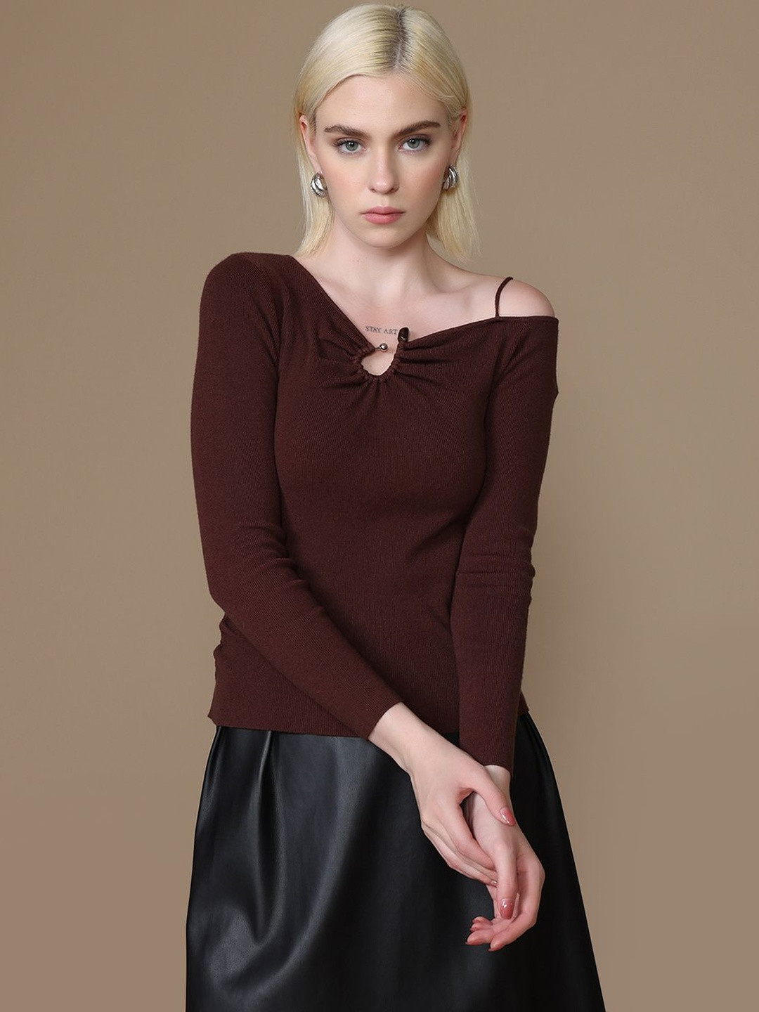 Kazo Ebba Winter Top
