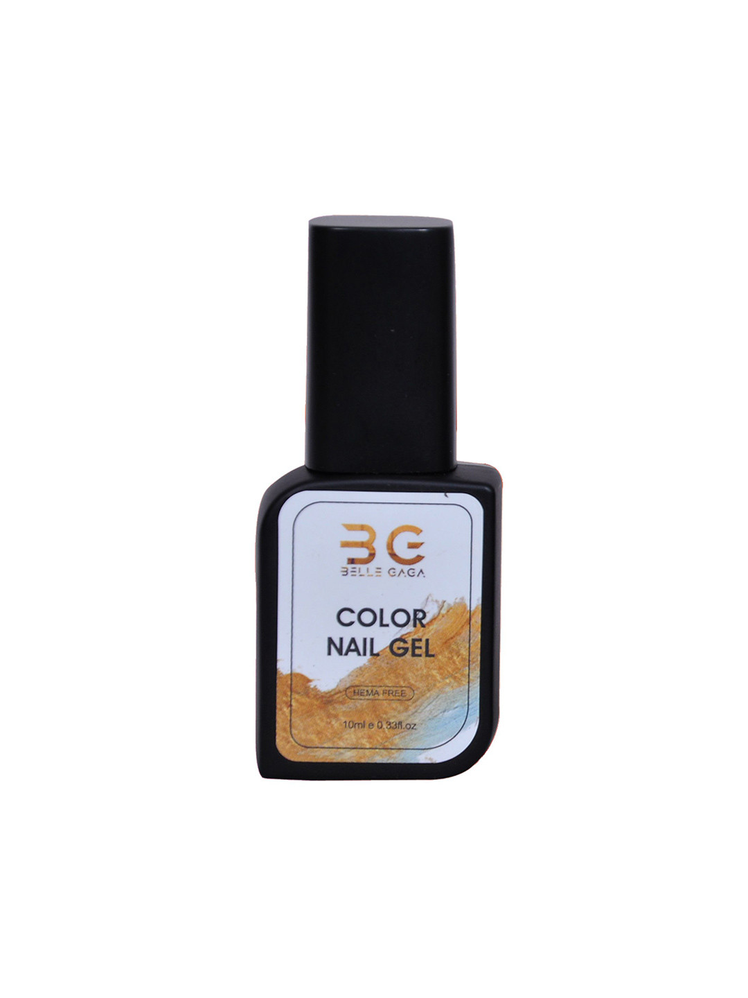 BELLE GAGA Hema Free Gel Nail Polish - 10 ml - HF23