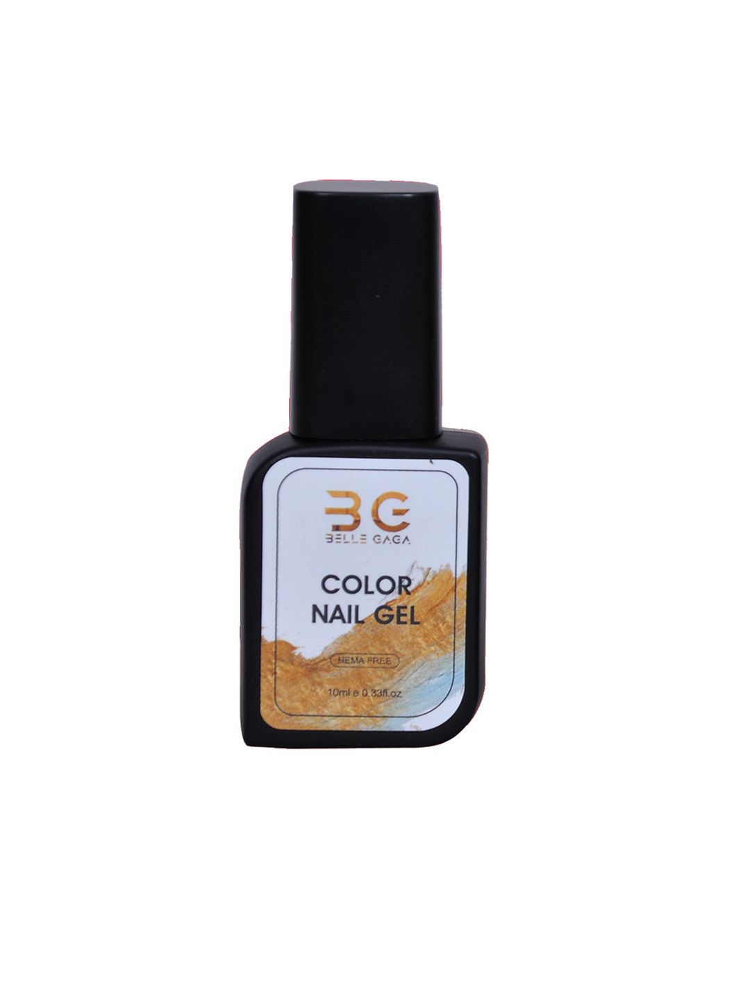 BELLE GAGA Hema Free Glossy Long-Wearing Gel Nail Polish - 10 ml - HF16