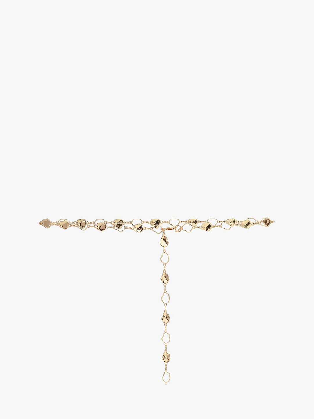 Kazo Women Embellished Chain Belt