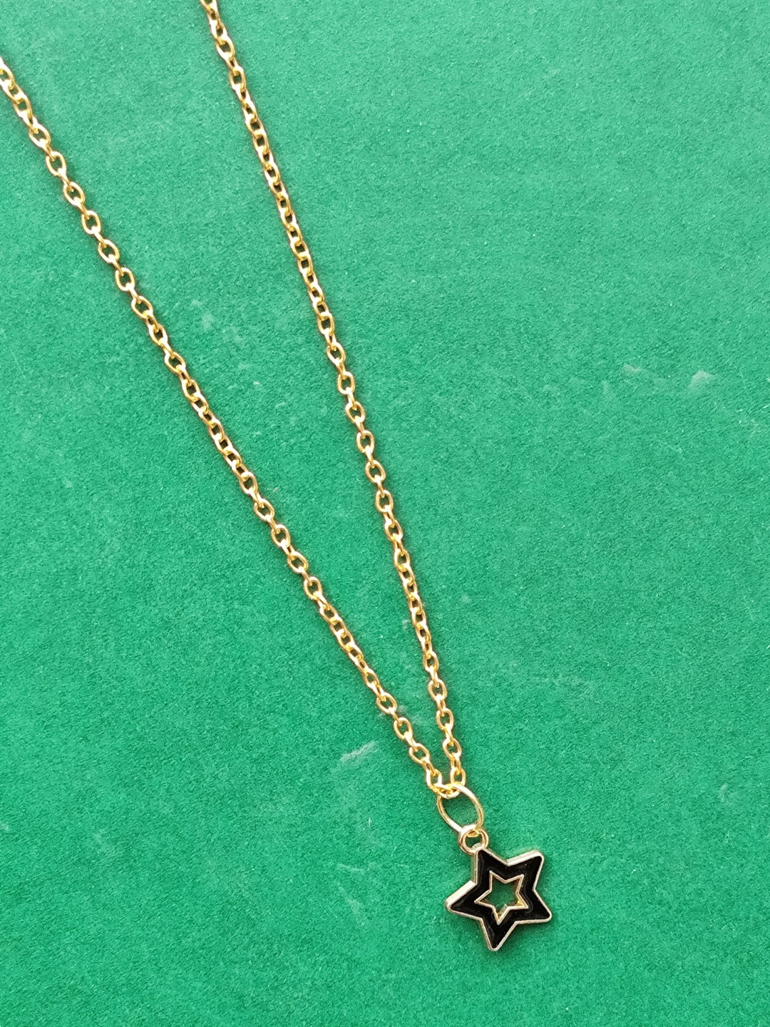 Amit Fashion Alloy Minimal Necklace