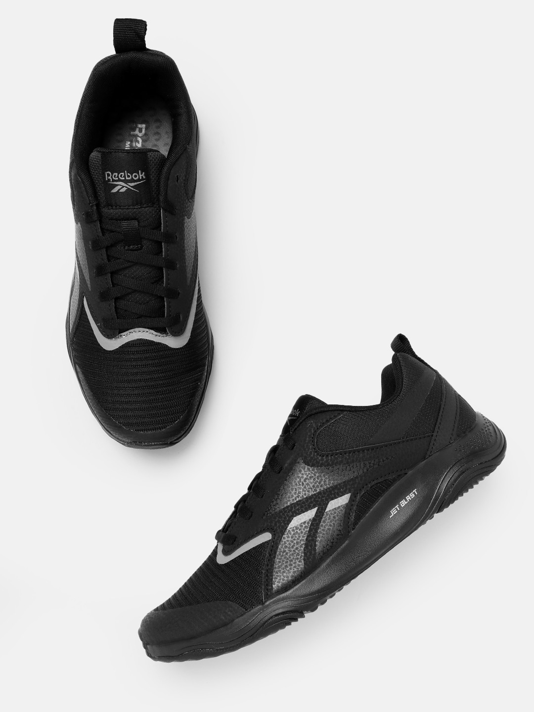 Reebok Men JET BLAST IMPACT Memory Tech Running Shoes