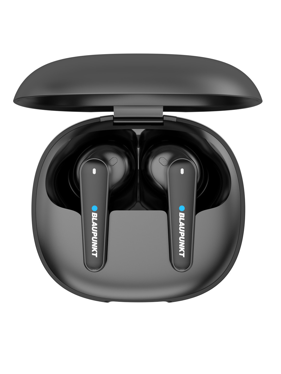 BLAUPUNKT BTW300 Moksha Maxbuds True ANC, 700mAh, Quad AI Mics, Dual EQ & Pairing