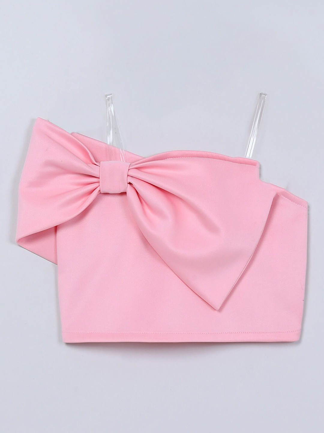 taffykids Girls Bow Detail Tops