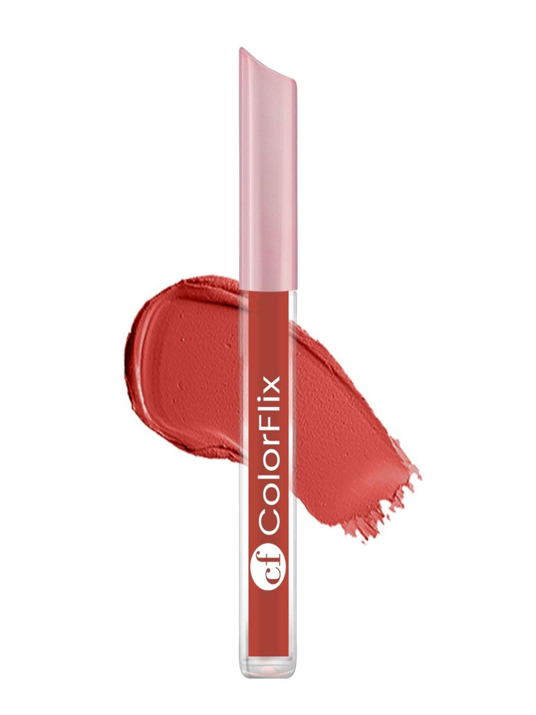 COLORFLIX Luxe Transfer-Proof Matte Liquid Lipstick - 3 ml - Toffee Drizzle