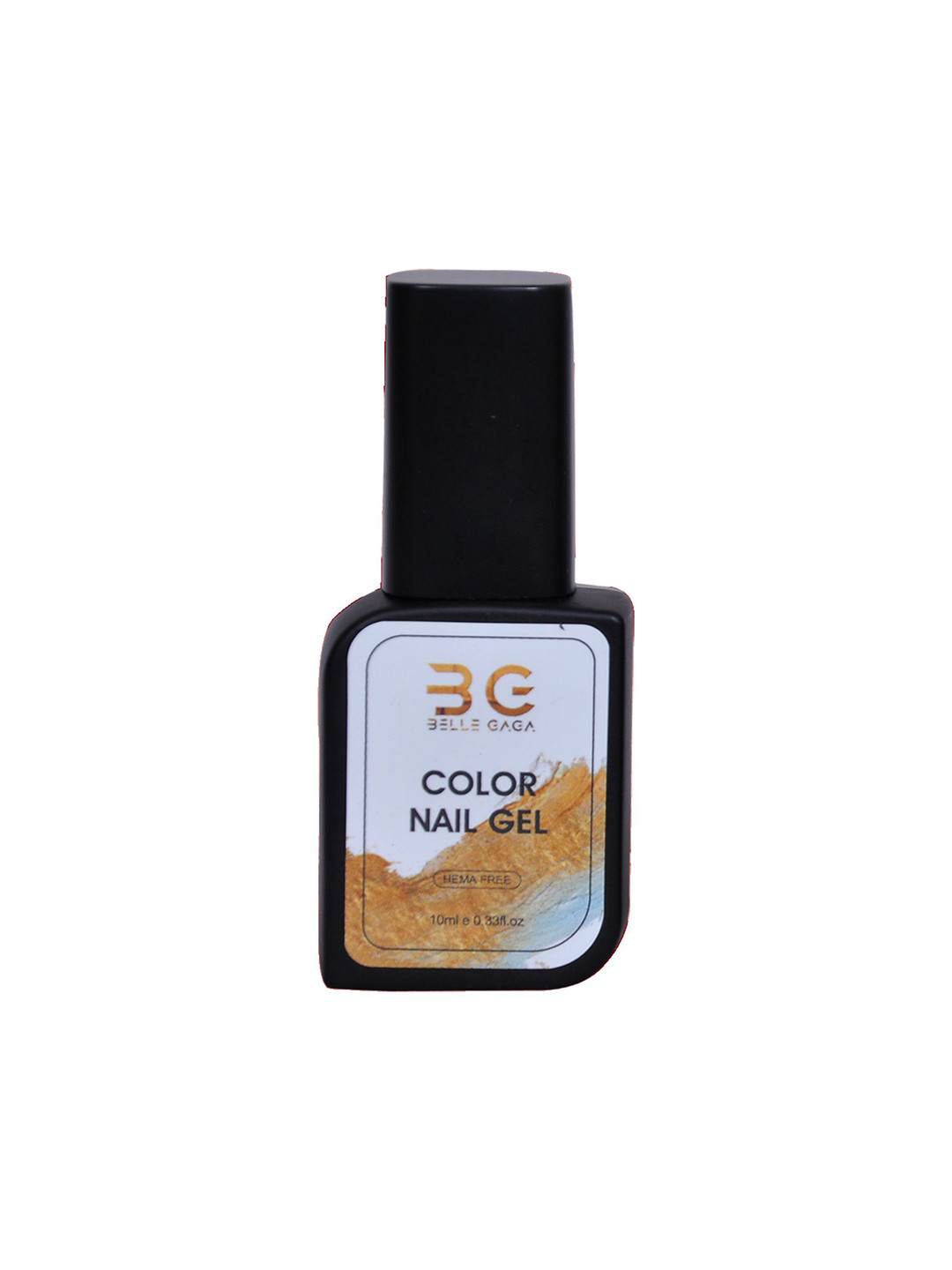 BELLE GAGA Hema Free Gel Nail Polish - 10 ml - HF15