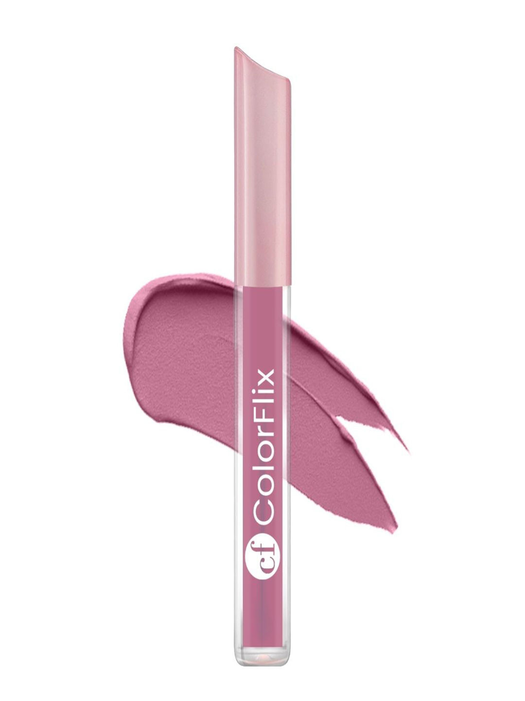 COLORFLIX Luxe Transfer Proof Matte Liquid Lipstick- 3 ml- Mauve Mermaid