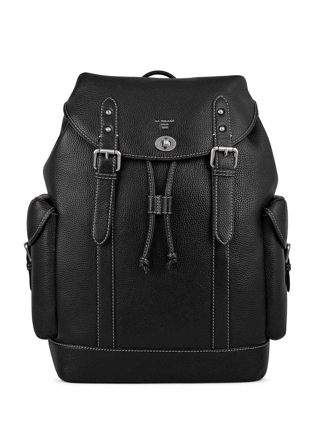 Da Milano Men Backpack - 23 L