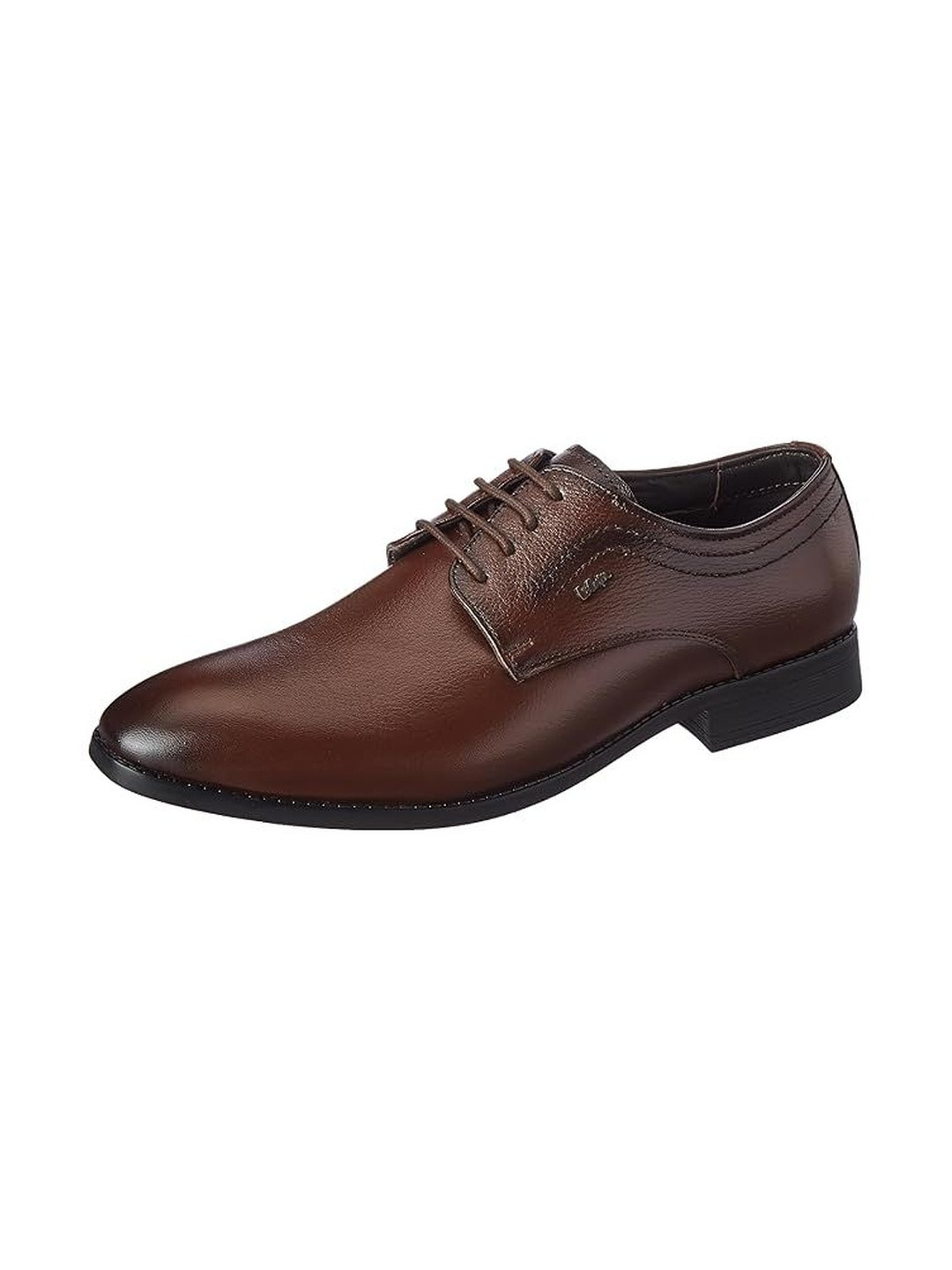 Lee Cooper Men Derby Lace-Up Formal Shoes