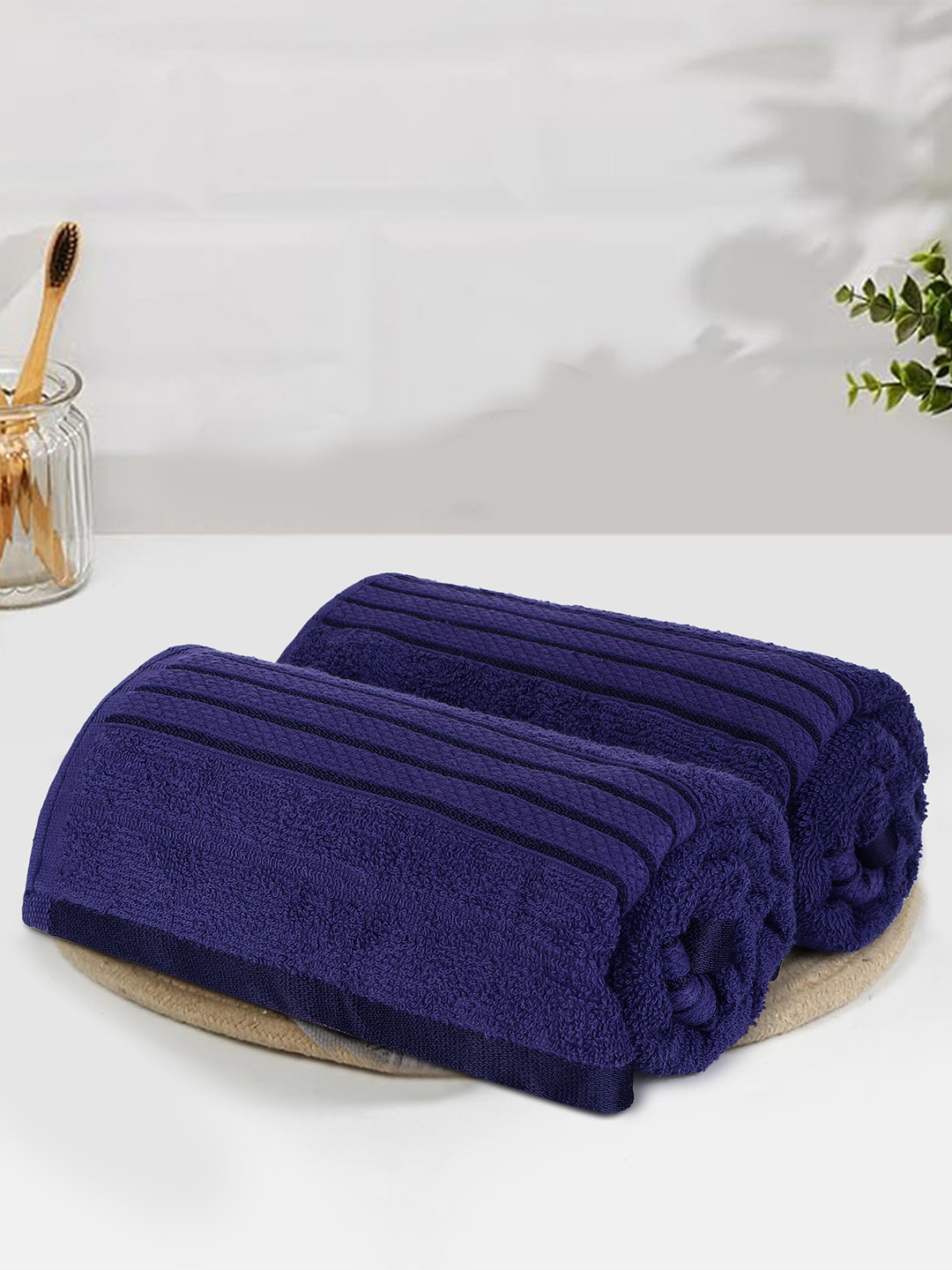 Cuddle Cotton 400 GSM Cotton Hand Towel
