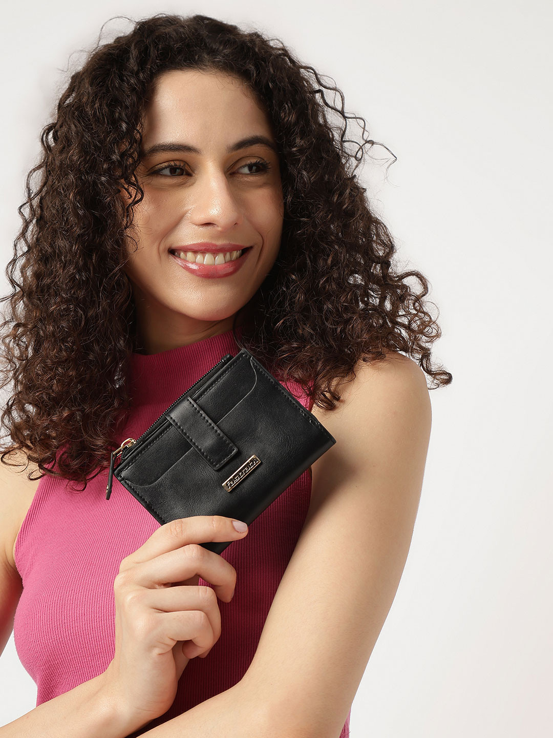 Fastrack Women Two Fold Wallet