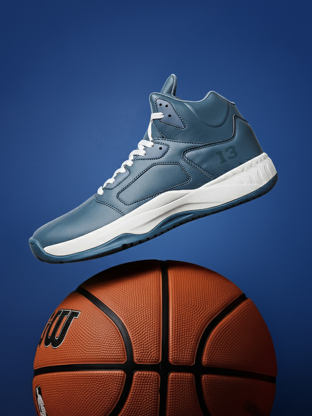 HRX by Hrithik Roshan Men Basketball Shoes