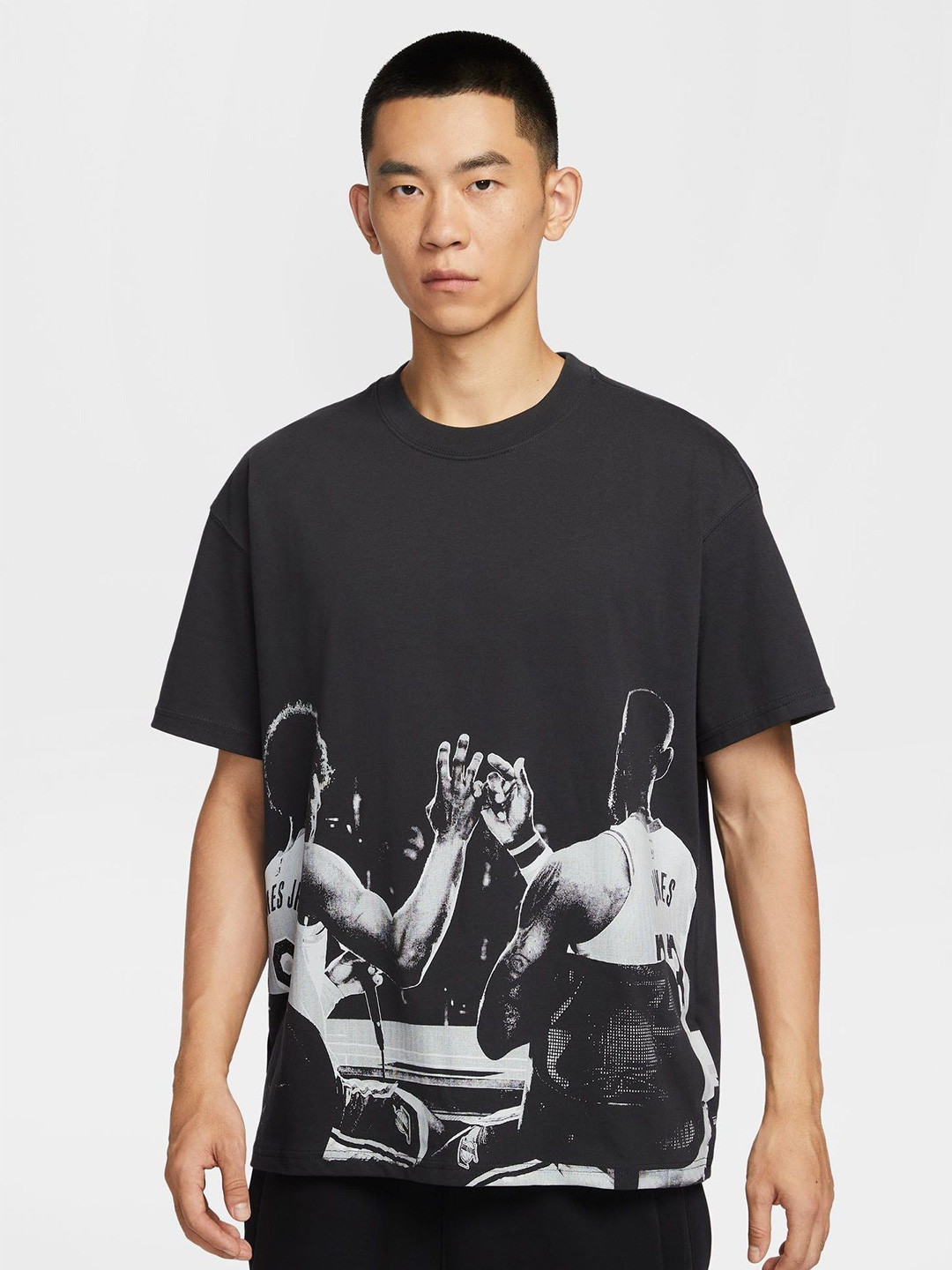 Nike LeBron 'Chosen One' Men's Max90 Basketball T-Shirt