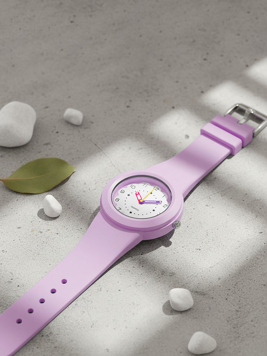 Time Up Kids Dial & Straps Analogue Watch BTR-8833-4