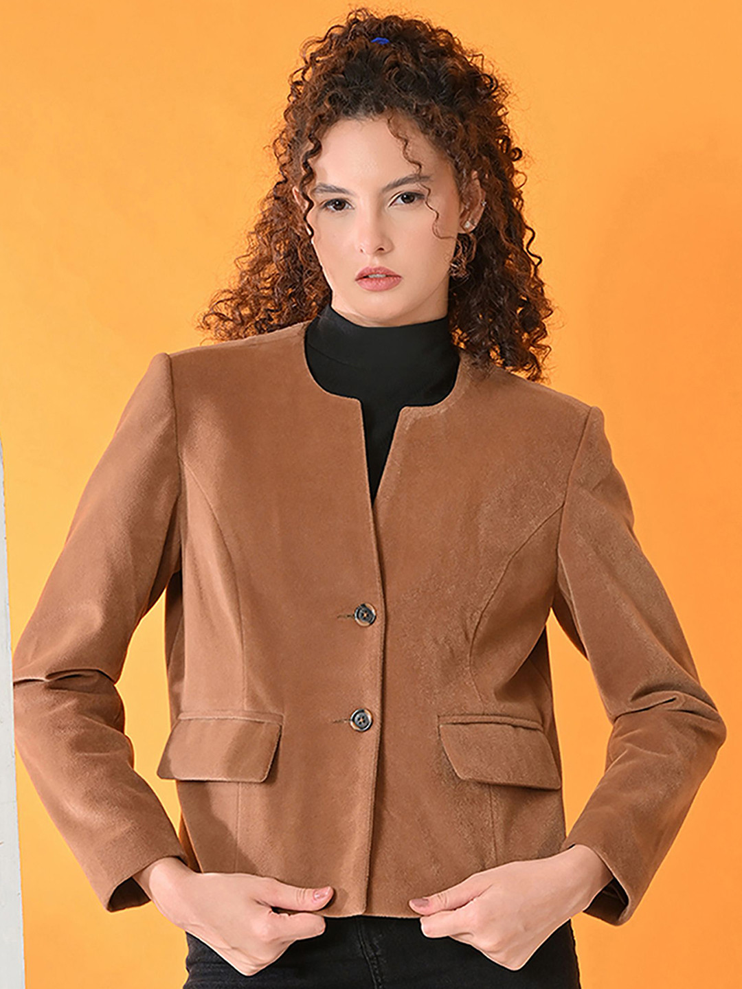 TBOJ Woollen Lightweight Outdoor Tailored Jacket