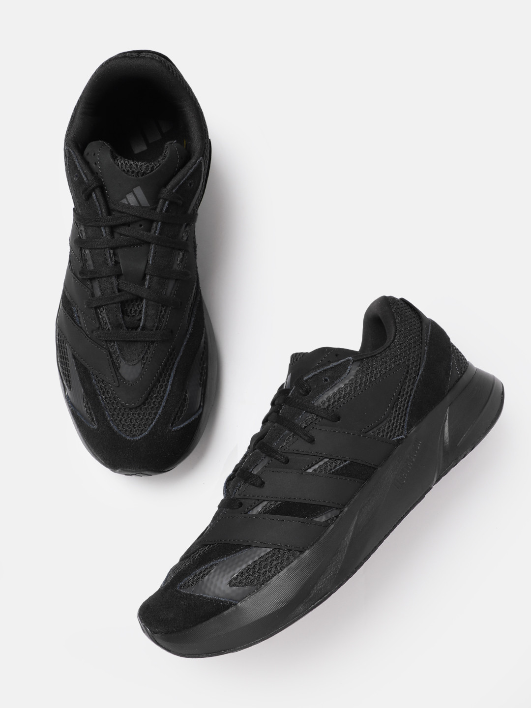 ADIDAS Men LIGHTSTRIDE IKD Adiwear Running Shoes