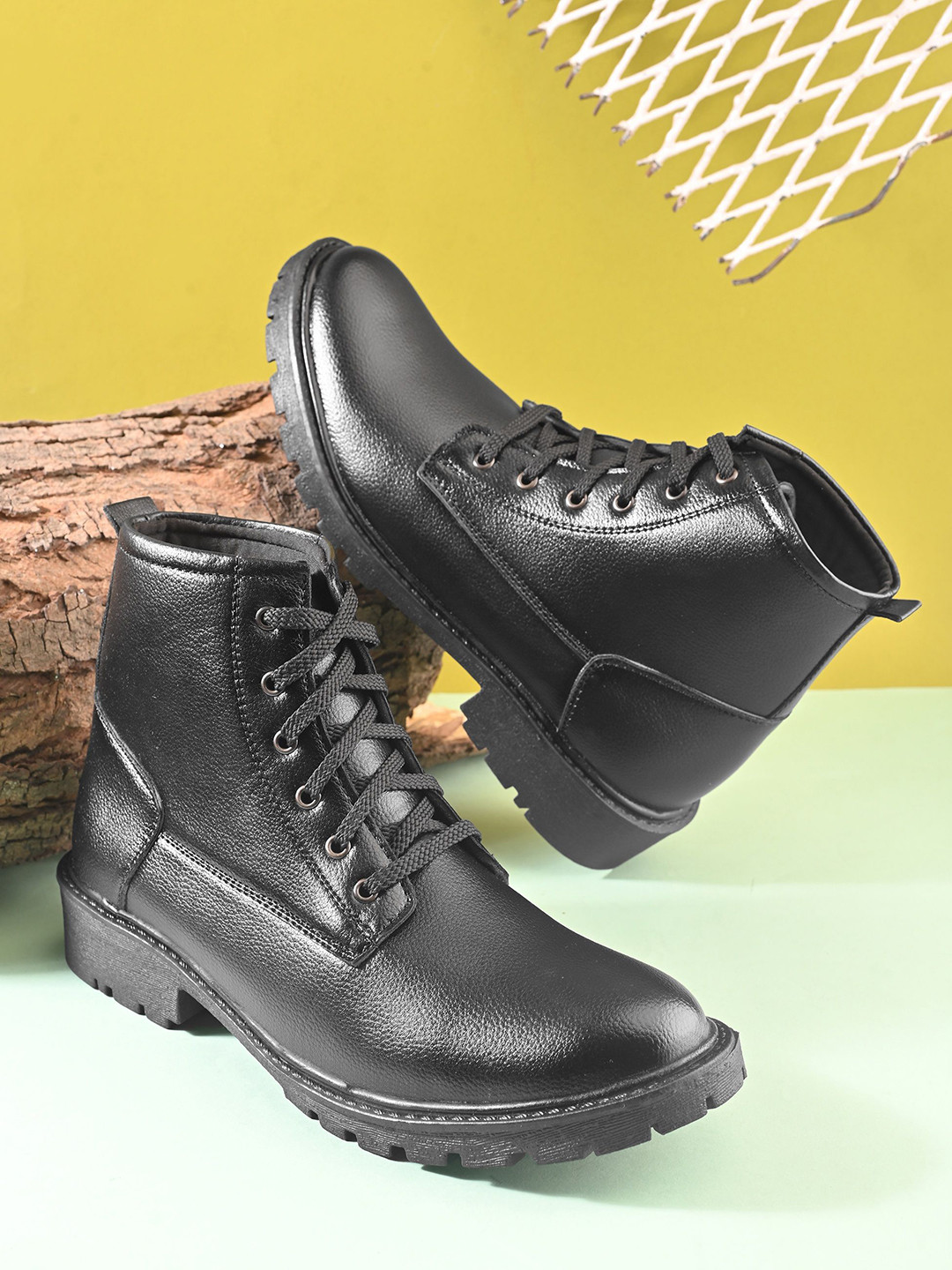 Killer Men Lightweight High-Top Trekking Shoes