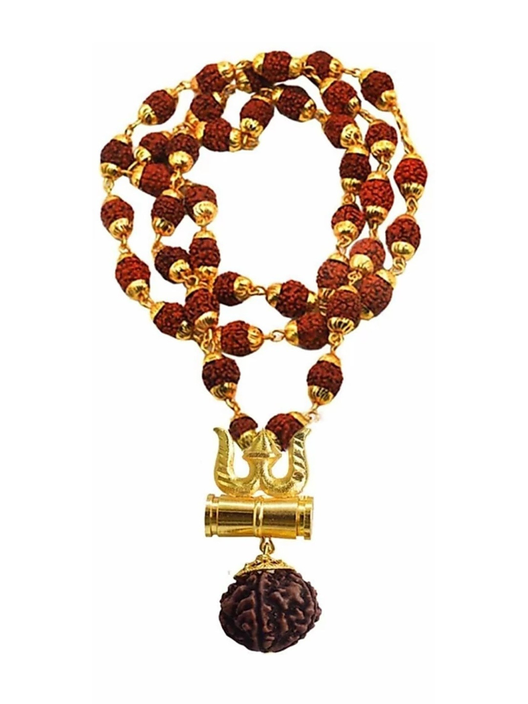 Adore Jewels Unisex Temple Necklace