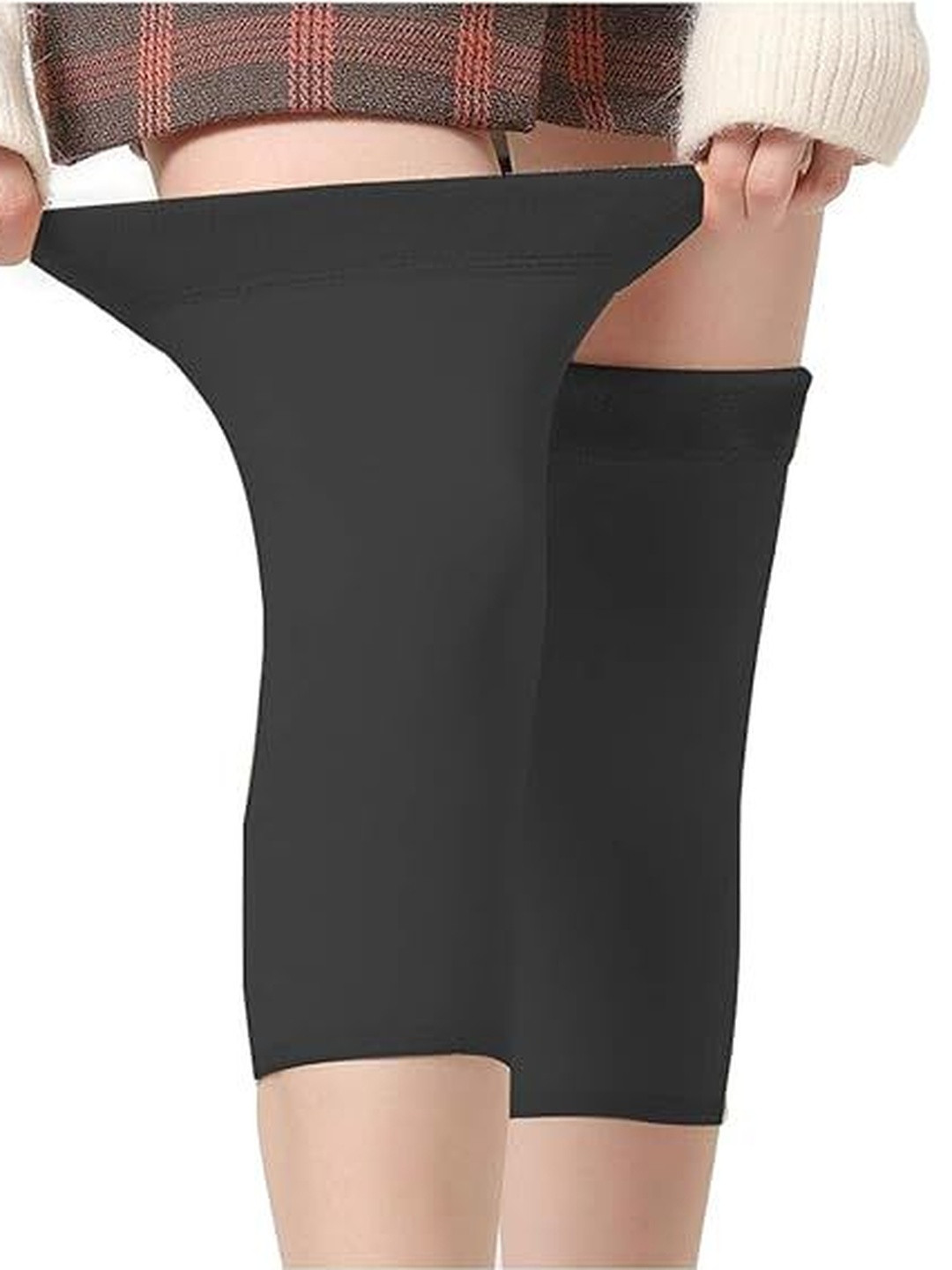 Eleg & Stilance Unisex Woolen Knee-High Socks