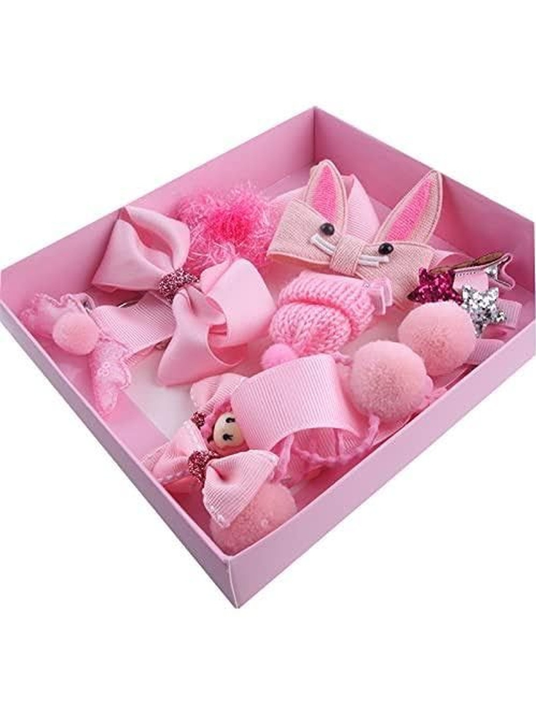 KARDIFF Women Embellished Clips Hair Accessory Set