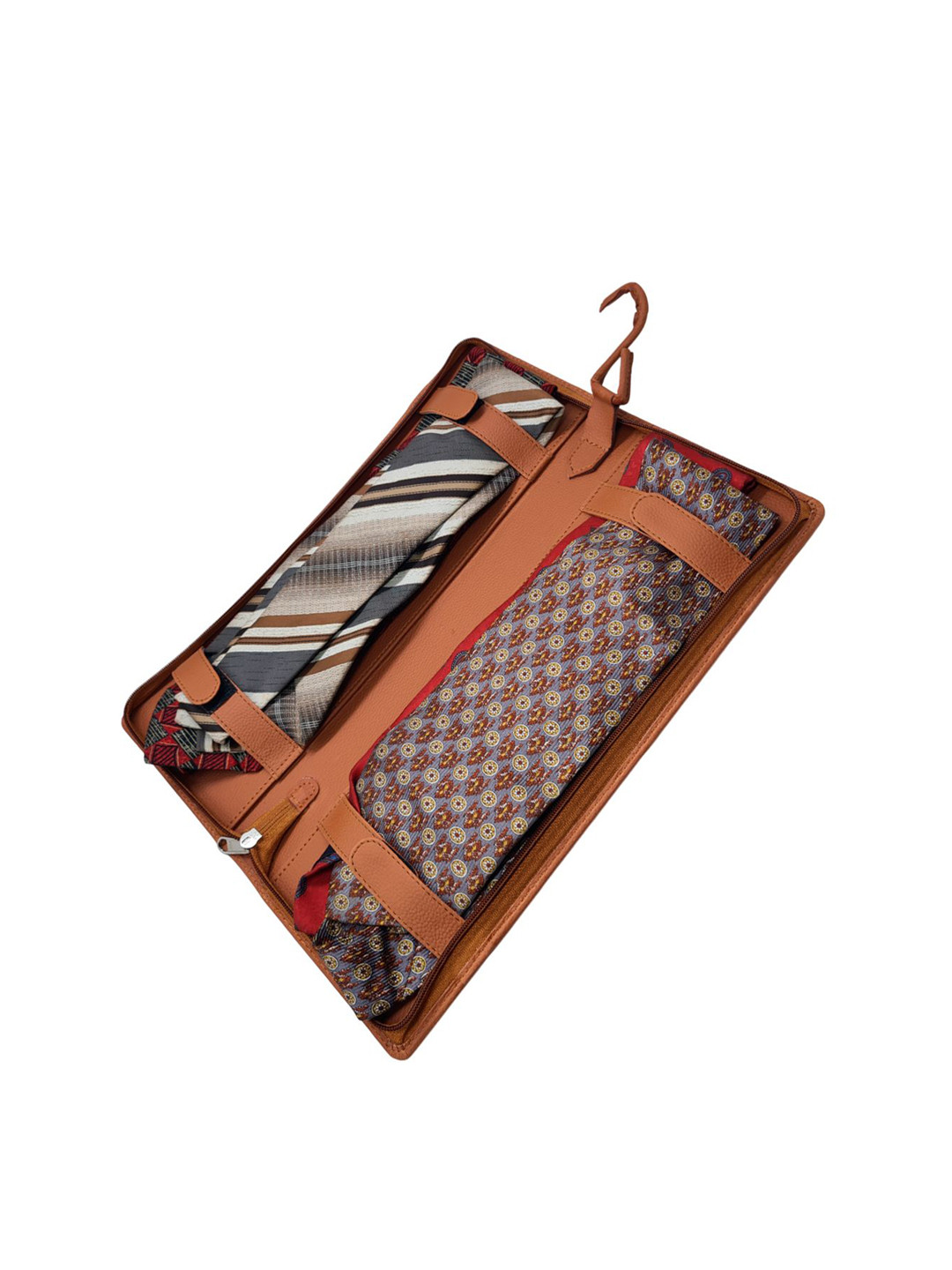 essart Tan Wardrobe Drawer Organiser